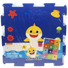 Baby Shark Tappeto Puzzle - ODS 48806